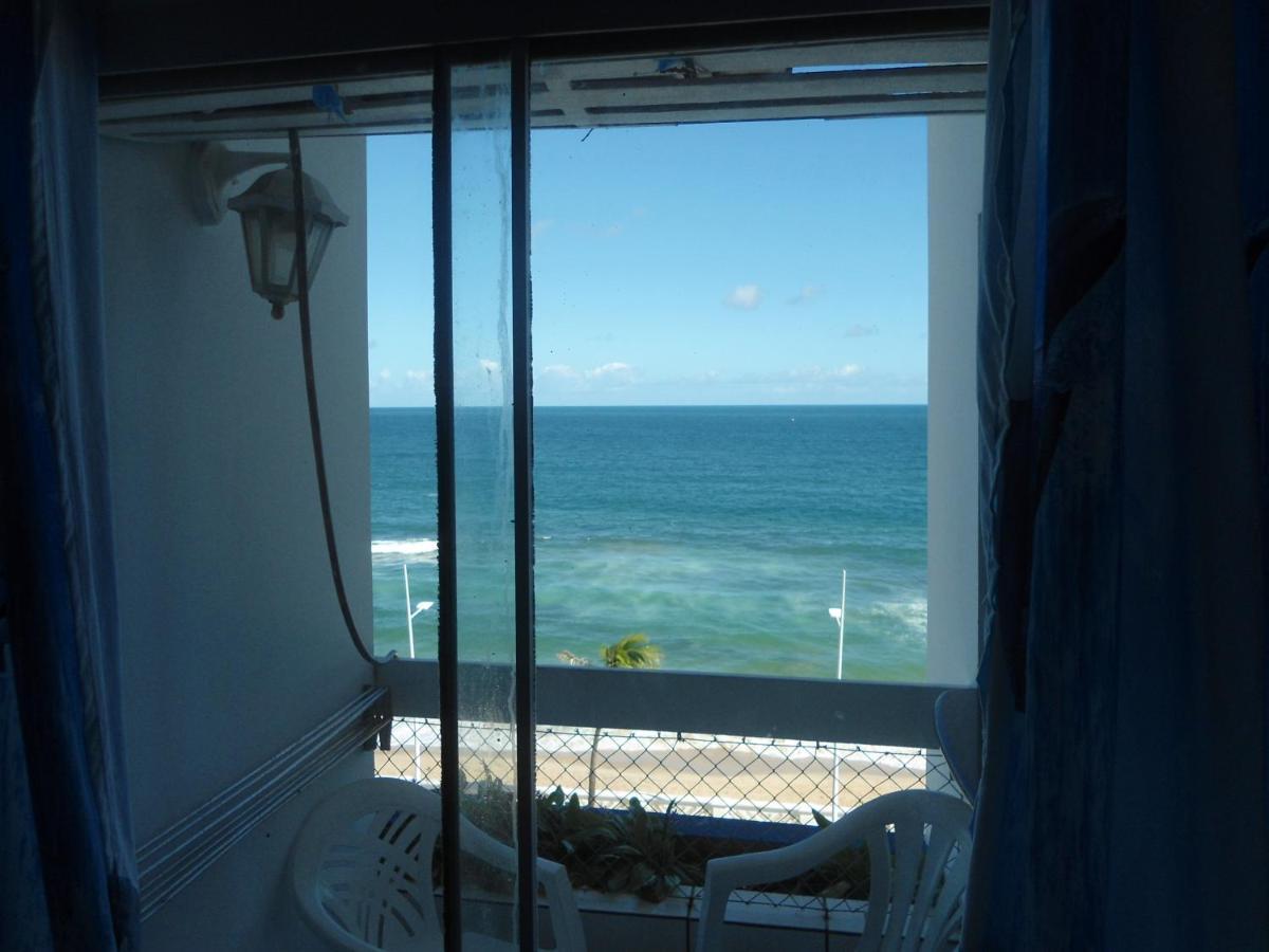 Bahia Flat Ap. 311 Aparthotel Salvador Esterno foto
