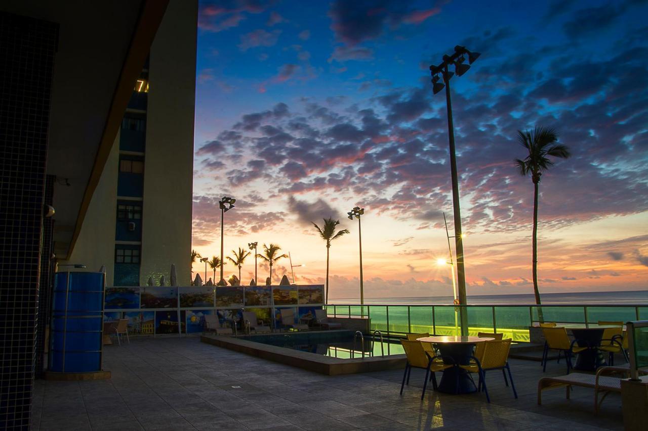 Bahia Flat Ap. 311 Aparthotel Salvador Esterno foto